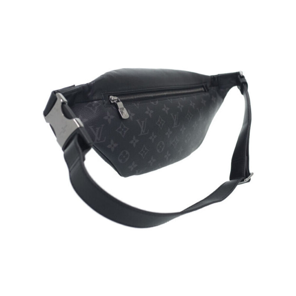 Louis Vuitton Bag Black Eclipse Bum Discovery Monogram Body